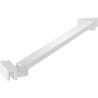 Mexen support incliné pour portes et parois de douche 6-8 mm, blanc - 830-09-20