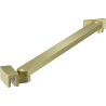 Mexen Uni-S support incliné pour portes et parois de douche de 6 à 8 mm, doré brossé - 830-09-55