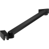 Mexen support incliné pour portes et parois de douche 6-8 mm, noir - 830-09-70