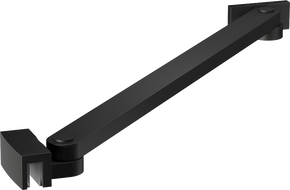 Mexen support incliné pour portes et parois de douche 6-8 mm, noir - 830-09-70