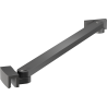Mexen support incliné pour portes et parois de douche 6-8 mm, gun metal - 830-09-95