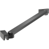 Mexen Uni-S support incliné pour portes et parois de douche 6-8 mm, gun metal - 830-09-95