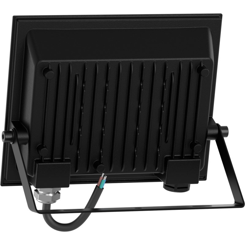 Mexen Luxpro projecteur LED, 30W, Neutre - 4000K, 2700 lm, noir - L230-030-40-70