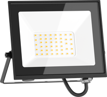 Mexen Luxpro projecteur LED, 30W, Neutre - 4000K, 2700 lm, noir - L230-030-40-70