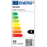 Mexen Luxpro projecteur LED, 30W, Neutre - 4000K, 2700 lm, noir - L230-030-40-70