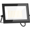 Mexen Luxpro projecteur LED, 50W, Neutre - 4000K, 4500 lm, noir - L230-050-40-70