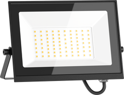Mexen Luxpro projecteur LED, 50W, Froid - 6500K, 4500 lm, noir - L230-050-65-70