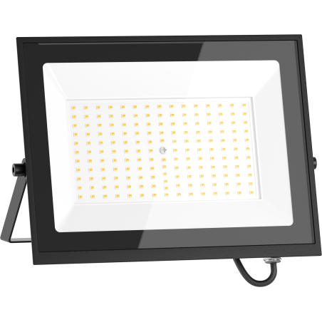 Mexen Luxpro projecteur LED, 100W, Froid - 6500K, 9000 lm, noir - L230-100-65-70