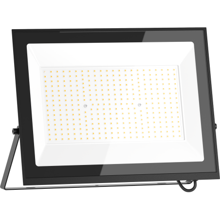 Mexen Luxpro projecteur LED, 200W, Neutre - 4000K, 18000 lm, noir - L230-200-40-70