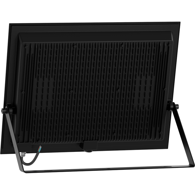 Mexen Luxpro projecteur LED, 200W, Froid - 6500K, 18000 lm, noir - L230-200-65-70