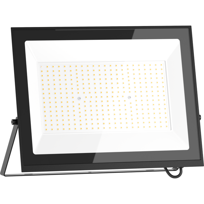 Mexen Luxpro projecteur LED, 200W, Froid - 6500K, 18000 lm, noir - L230-200-65-70