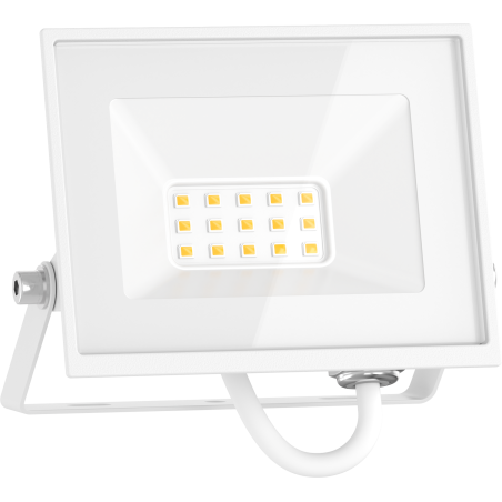 Mexen Luxpro+ projecteur LED, 10W, Neutre - 4000K, 1100 lm, blanc - L231-010-40-20