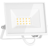 Mexen Luxpro+ projecteur LED, 10W, Froid - 6500K, 1100 lm, blanc - L231-010-65-20