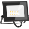 Mexen Luxpro+ projecteur LED, 10W, Froid - 6500K, 1100 lm, noir - L231-010-65-70