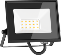 Mexen Luxpro+ projecteur LED, 10W, Froid - 6500K, 1100 lm, noir - L231-010-65-70