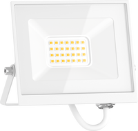 Mexen Luxpro+ projecteur LED, 20W, Neutre - 4000K, 2200 lm, blanc - L231-020-40-20