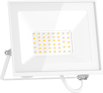 Mexen Luxpro+ projecteur LED, 30W, Neutre - 4000K, 3300 lm, blanc - L231-030-40-20