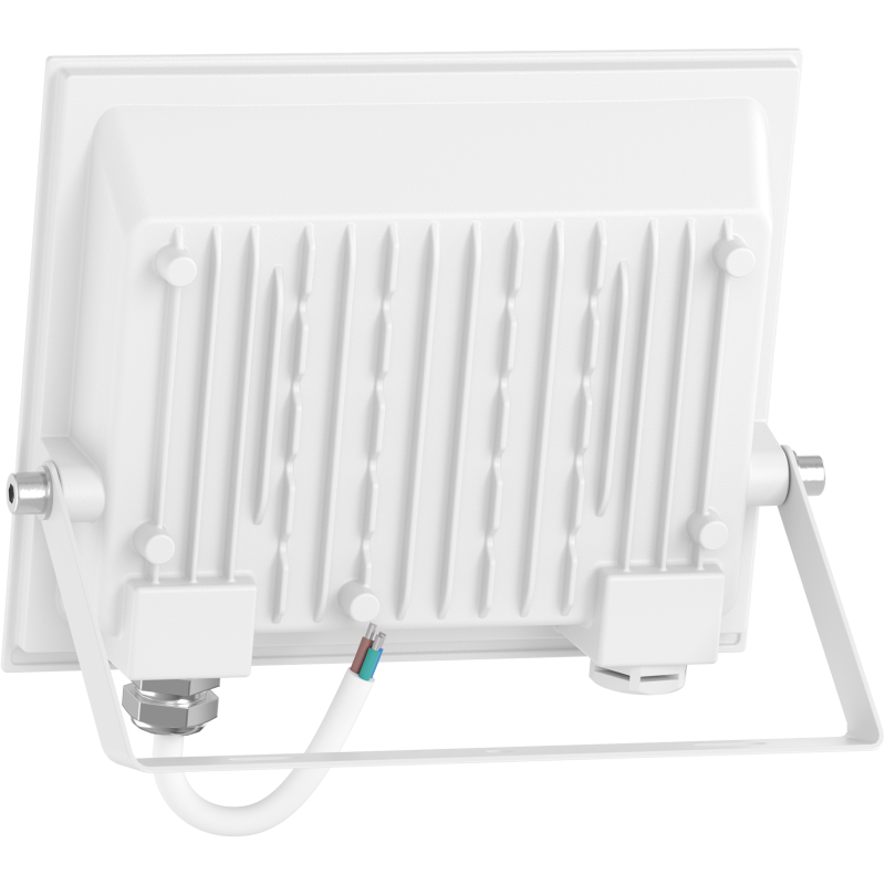 Mexen Luxpro+ projecteur LED, 30W, Neutre - 4000K, 3300 lm, blanc - L231-030-40-20