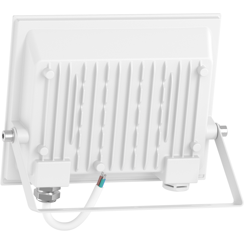 Mexen Luxpro+ projecteur LED, 30W, Froid - 6500K, 3300 lm, blanc - L231-030-65-20