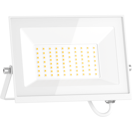 Mexen Luxpro+ projecteur LED, 50W, Neutre - 4000K, 5500 lm, blanc - L231-050-40-20