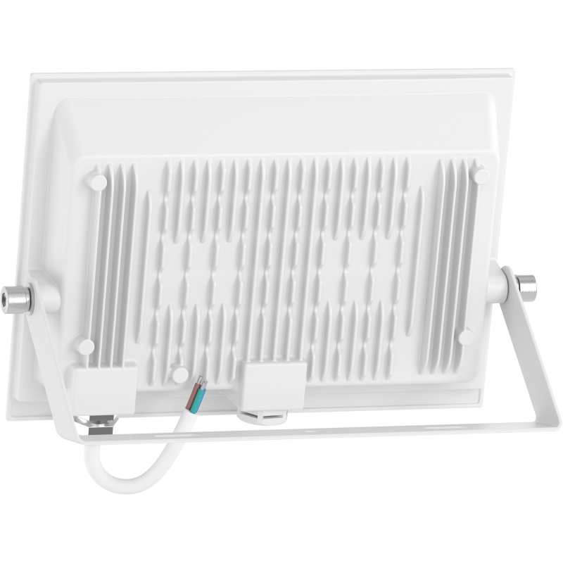 Mexen Luxpro+ projecteur LED, 50W, Froid - 6500K, 5500 lm, blanc - L231-050-65-20