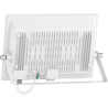 Mexen Luxpro+ projecteur LED, 50W, Froid - 6500K, 5500 lm, blanc - L231-050-65-20