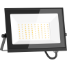 Mexen Luxpro+ projecteur LED, 50W, Neutre - 4000K, 5500 lm, noir - L231-050-40-70