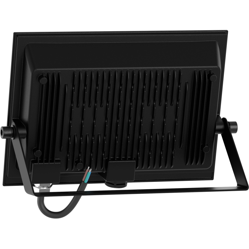 Mexen Luxpro+ projecteur LED, 50W, Froid - 6500K, 5500 lm, noir - L231-050-65-70