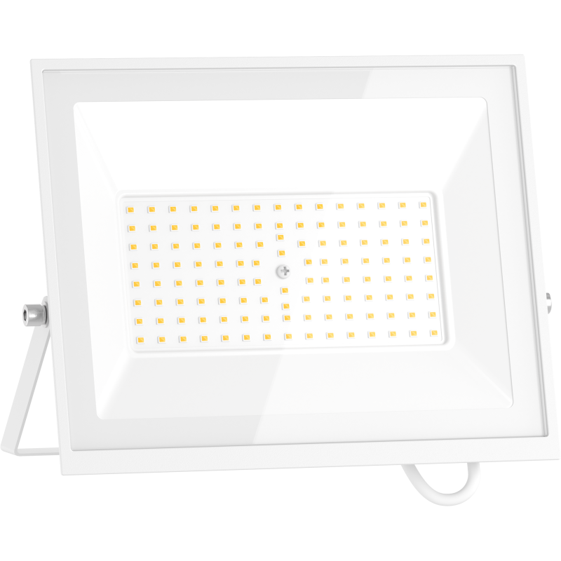 Mexen Luxpro+ projecteur LED, 70W, Neutre - 4000K, 7700 lm, blanc - L231-070-40-20