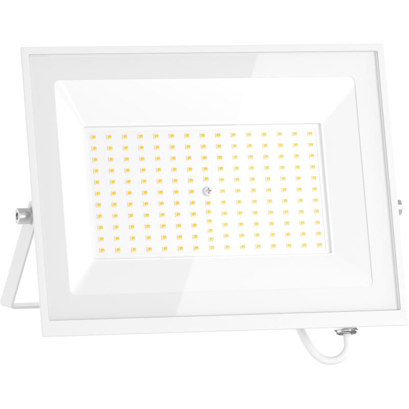 Mexen Luxpro+ projecteur LED, 100W, froid - 6500K, 11000 lm, blanc - L231-100-65-20
