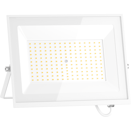 Mexen Luxpro+ projecteur LED, 100W, froid - 6500K, 11000 lm, blanc - L231-100-65-20