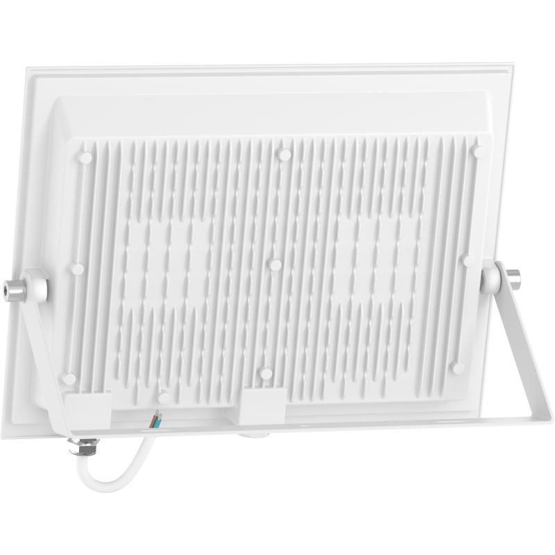 Mexen Luxpro+ projecteur LED, 100W, froid - 6500K, 11000 lm, blanc - L231-100-65-20