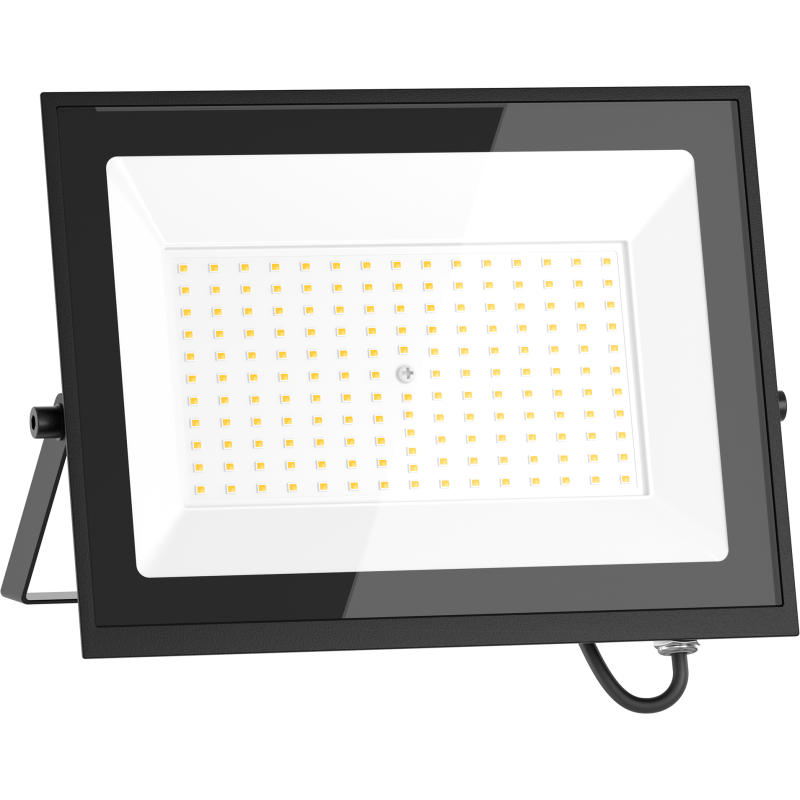 Mexen Luxpro+ projecteur LED, 100W, froid - 6500K, 11000 lm, noir - L231-100-65-70