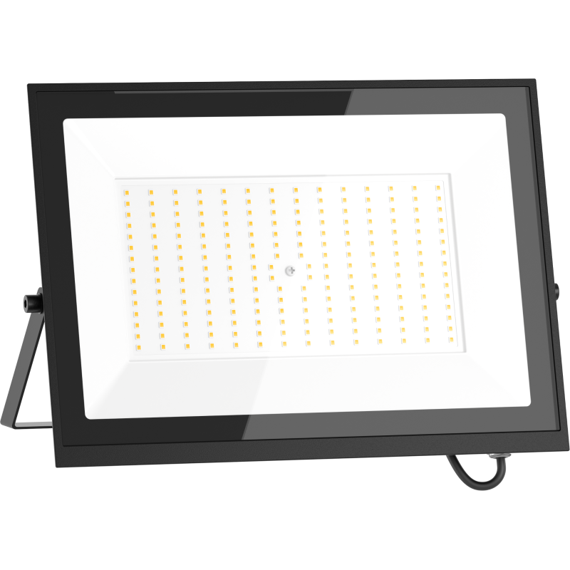 Mexen Luxpro+ projecteur LED, 150W, Froid - 6500K, 16500 lm, noir - L231-150-65-70