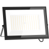 Mexen Luxpro+ projecteur LED, 150W, Froid - 6500K, 16500 lm, noir - L231-150-65-70