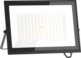 Mexen Luxpro+ projecteur LED, 150W, Froid - 6500K, 16500 lm, noir - L231-150-65-70