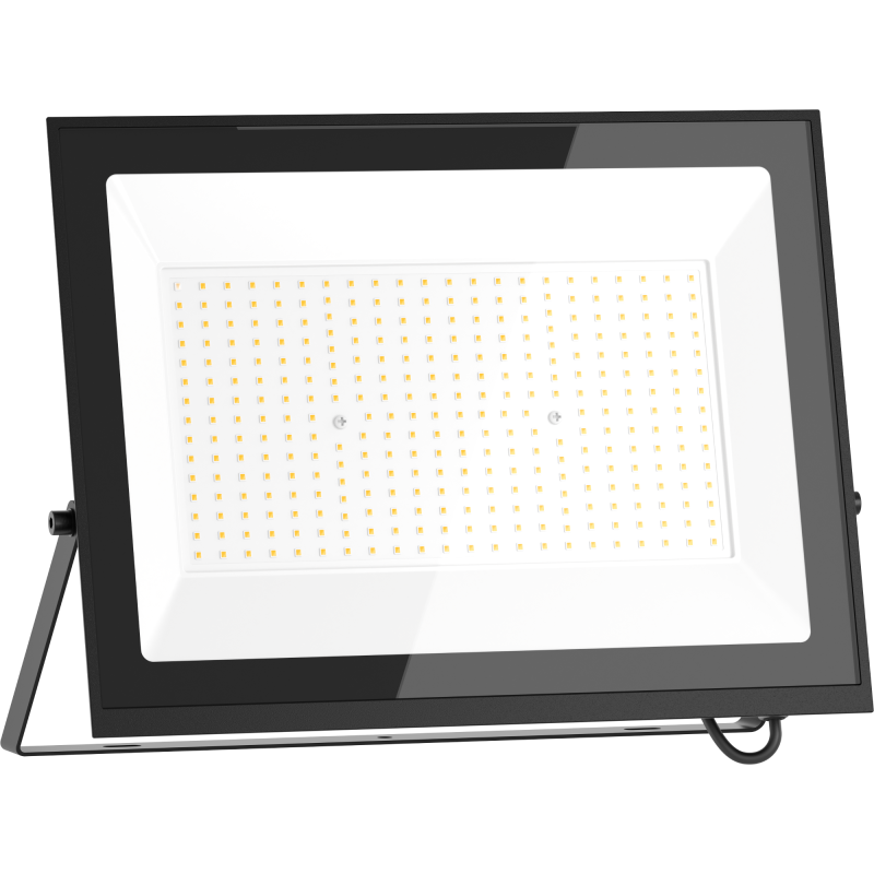 Mexen Luxpro+ projecteur LED, 200W, Froid - 6500K, 22000 lm, noir - L231-200-65-70