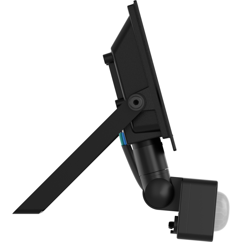 Mexen Luxpro projecteur LED avec détecteur de mouvement, 20W, Neutre - 4000K, 1800 lm, noir - L235-020-40-70