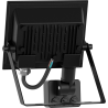 Mexen Luxpro projecteur LED avec capteur de mouvement, 20W, Froid - 6500K, 1800 lm, noir - L235-020-65-70