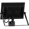 Mexen Luxpro projecteur LED avec détecteur de mouvement, 50W, Froid - 6500K, 4500 lm, noir - L235-050-65-70