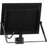 Mexen Luxpro projecteur LED avec détecteur de mouvement, 70W, Neutre - 4000K, 6300 lm, noir - L235-070-40-70