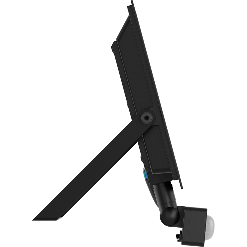 Mexen Luxpro projecteur LED avec détecteur de mouvement, 70W, Neutre - 4000K, 6300 lm, noir - L235-070-40-70