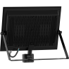 Mexen Luxpro projecteur LED avec détecteur de mouvement, 100W, Neutre - 4000K, 9000 lm, noir - L235-100-40-70