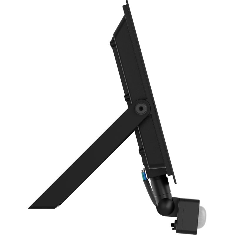 Mexen Luxpro projecteur LED avec détecteur de mouvement, 100W, Neutre - 4000K, 9000 lm, noir - L235-100-40-70