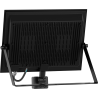 Mexen Luxpro projecteur LED avec détecteur de mouvement, 100W, Froid - 6500K, 9000 lm, noir - L235-100-65-70