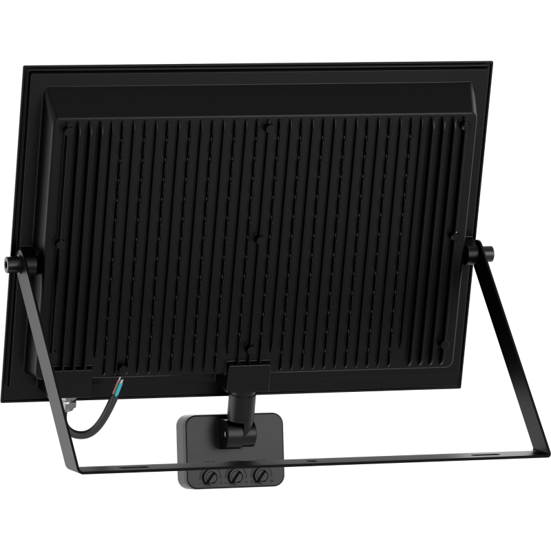 Mexen Luxpro projecteur LED avec détecteur de mouvement, 150W, Neutre - 4000K, 13500 lm, noir - L235-150-40-70