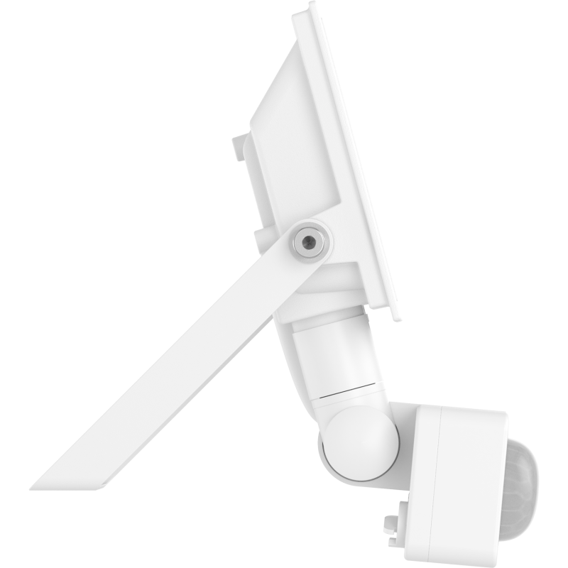 Mexen Luxpro+ projecteur LED avec détecteur de mouvement, 10W, Neutre - 4000K, 1100 lm, blanc - L236-010-40-20