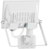 Mexen Luxpro+ projecteur LED avec capteur de mouvement, 10W, Froid - 6500K, 1100 lm, blanc - L236-010-65-20