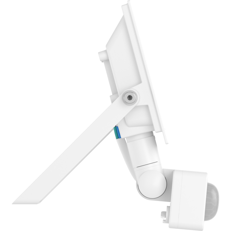 Mexen Luxpro+ projecteur LED avec capteur de mouvement, 20W, Neutre - 4000K, 2200 lm, blanc - L236-020-40-20