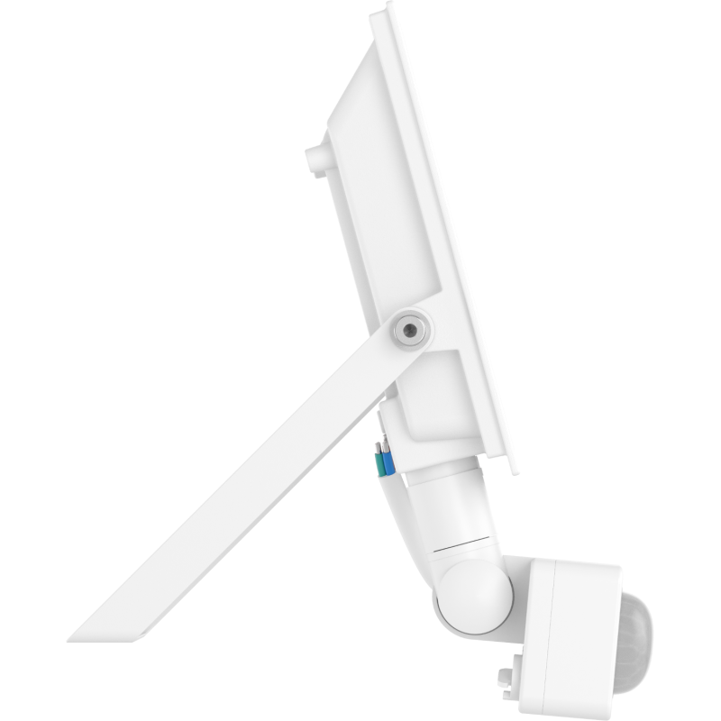 Mexen Luxpro+ projecteur LED avec détecteur de mouvement, 30W, Neutre - 4000K, 3300 lm, blanc - L236-030-40-20